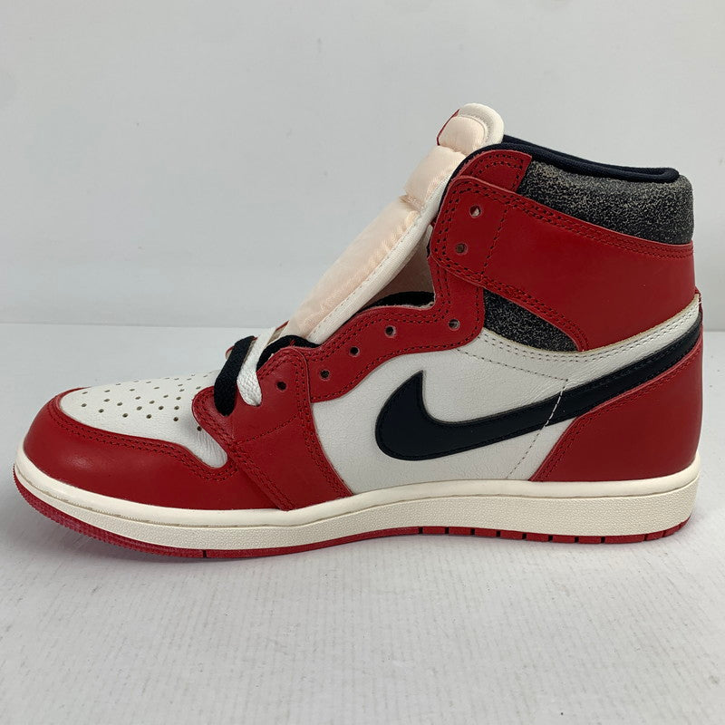 【中古品】【メンズ】 NIKE ナイキ DZ5485-612 AIR JORDAN 1 HIGH OG "LOST & FOUND CHICAGO" メンズ 28.0cm 箱付属 スニーカー 靴 160-260527-io-12-fuzh 万代Net店