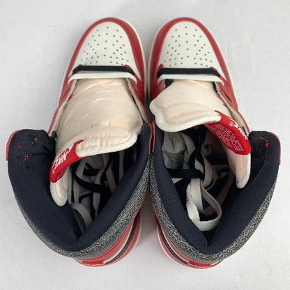 【中古品】【メンズ】 NIKE ナイキ DZ5485-612 AIR JORDAN 1 HIGH OG "LOST & FOUND CHICAGO" メンズ 28.0cm 箱付属 スニーカー 靴 160-260527-io-12-fuzh 万代Net店