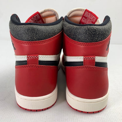 【中古品】【メンズ】 NIKE ナイキ DZ5485-612 AIR JORDAN 1 HIGH OG "LOST & FOUND CHICAGO" メンズ 28.0cm 箱付属 スニーカー 靴 160-260527-io-12-fuzh 万代Net店
