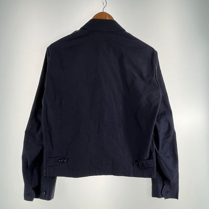 【中古品】【メンズ】 CEILING ZERO BY BLAUER シーリングゼロバイブラウアー ジャケット 145-260522-ny-01-fuz サイズ：不明 カラー：ネイビー 万代Net店