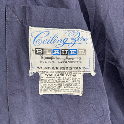 【中古品】【メンズ】 CEILING ZERO BY BLAUER シーリングゼロバイブラウアー ジャケット 145-260522-ny-01-fuz サイズ：不明 カラー：ネイビー 万代Net店