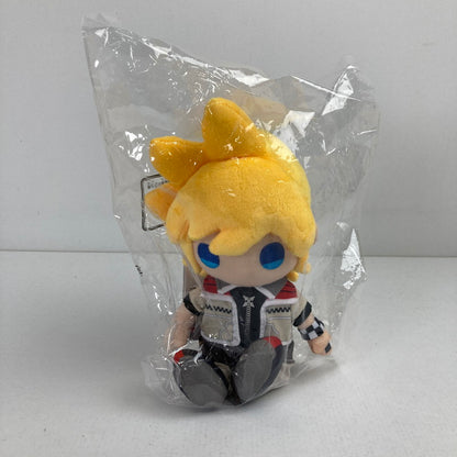 【中古美品】 キングダム ハーツ シリーズ　ぬいぐるみ　＜KH II ロクサス＞ 038-260612-ky-02-fuzh 万代Net店