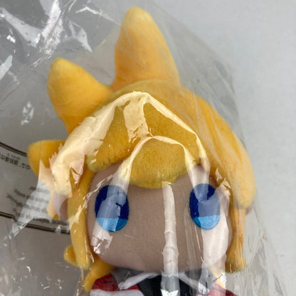 【中古美品】 キングダム ハーツ シリーズ　ぬいぐるみ　＜KH II ロクサス＞ 038-260612-ky-02-fuzh 万代Net店