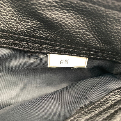 【中古品】【レディース】 PERCENT パーセント レザーパンツ BLACK レディース SIZE:65表記 レザー パンツ ズボン 171-260529-io-02-fuzh 万代Net店