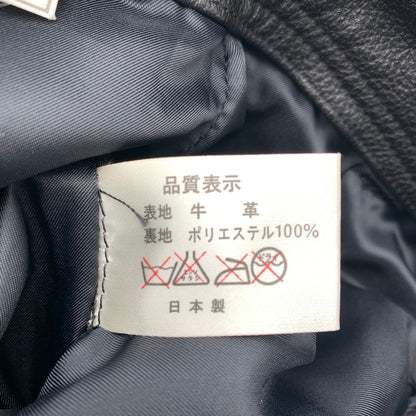 【中古品】【レディース】 PERCENT パーセント レザーパンツ BLACK レディース SIZE:65表記 レザー パンツ ズボン 171-260529-io-02-fuzh 万代Net店