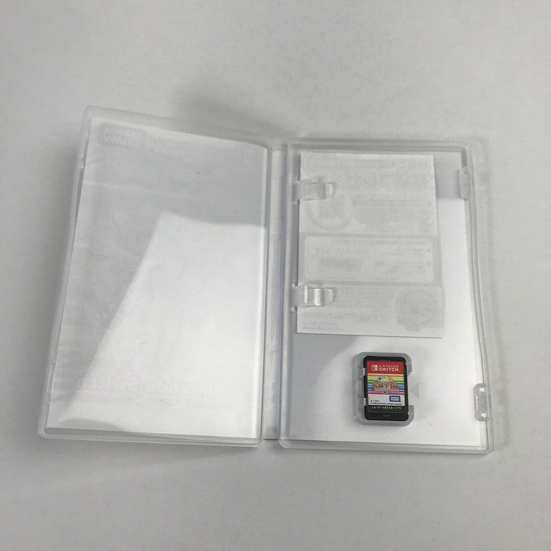 【中古美品】 Switch ソフト 人生ゲーム for Nintendo [CERO区分_A / 全年齢対象商品] 029-260528-ky-14-fuz 万代Net店