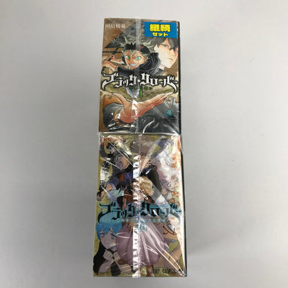 【中古品】 ブラッククローバー 1-37巻 セット まとめ 漫画 マンガ 004-260603-mh-16-fuz 万代Net店