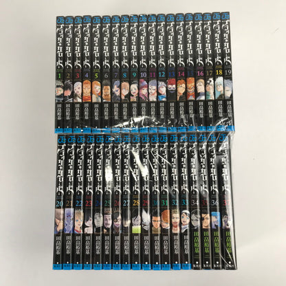 【中古品】 ブラッククローバー 1-37巻 セット まとめ 漫画 マンガ 004-260603-mh-16-fuz 万代Net店