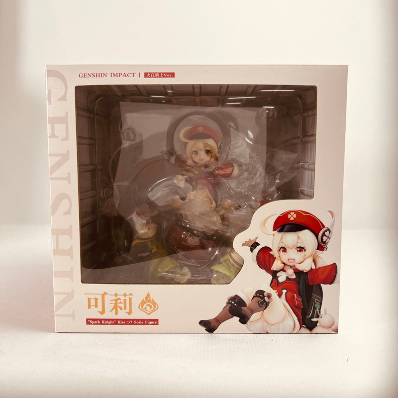 【中古品】 未開封 原神 クレー 火花騎士ver. 1/7スケール フィギュア 064-260523-mh-11-fuz 万代Net店