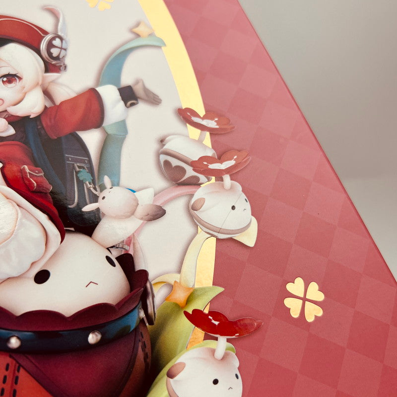 【中古品】 未開封 原神 クレー 火花騎士ver. 1/7スケール フィギュア 064-260523-mh-11-fuz 万代Net店