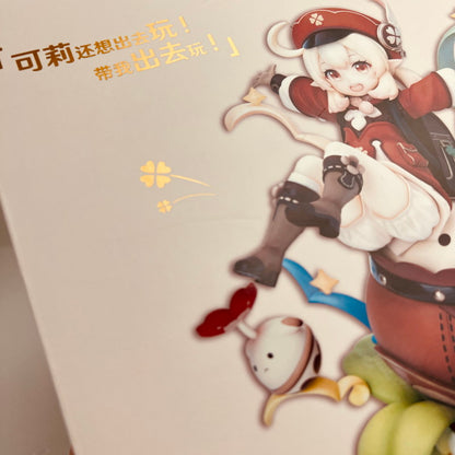 【中古品】 未開封 原神 クレー 火花騎士ver. 1/7スケール フィギュア 064-260523-mh-11-fuz 万代Net店
