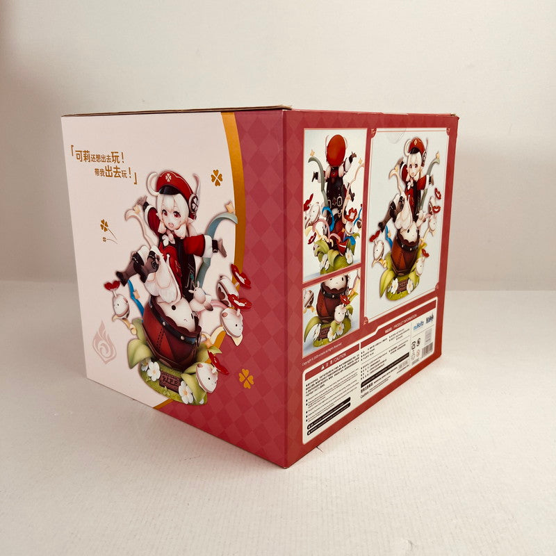 【中古品】 未開封 原神 クレー 火花騎士ver. 1/7スケール フィギュア 064-260523-mh-11-fuz 万代Net店