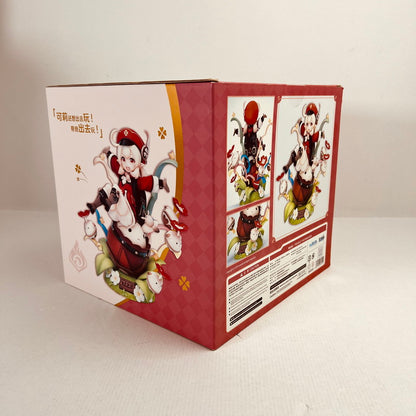 【中古品】 未開封 原神 クレー 火花騎士ver. 1/7スケール フィギュア 064-260523-mh-11-fuz 万代Net店