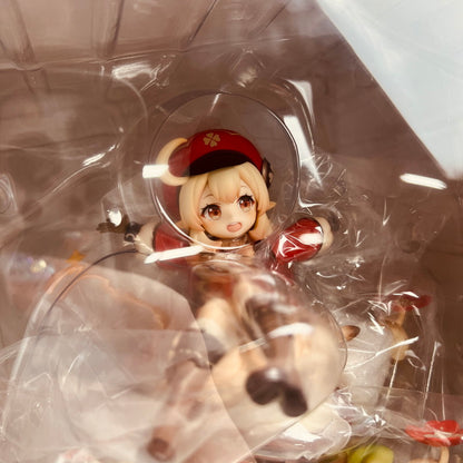 【中古品】 未開封 原神 クレー 火花騎士ver. 1/7スケール フィギュア 064-260523-mh-11-fuz 万代Net店