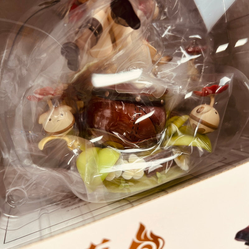 【中古品】 未開封 原神 クレー 火花騎士ver. 1/7スケール フィギュア 064-260523-mh-11-fuz 万代Net店