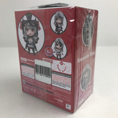 【中古品】 未開封 ホロライブ ねんどろいど 沙花叉クロヱ ※角つぶれ フィギュア 053-260721-io-31-fuzh 万代Net店