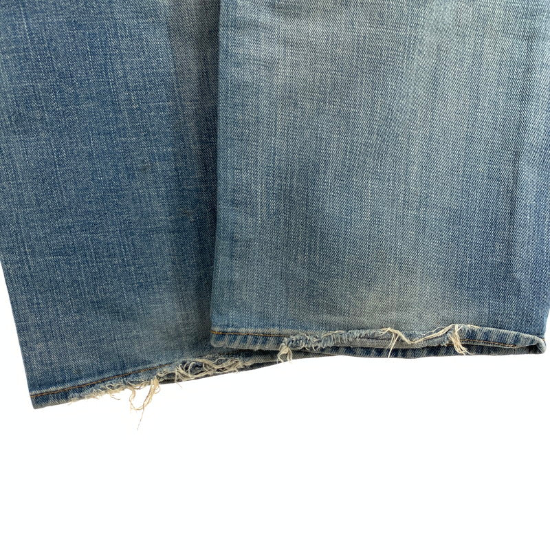 【中古品】【メンズ】 REPLAY デニムパンツ ジーンズ ボトムス ブランド 古着 151-260523-gm-04-fuzh サイズ：36 カラー：ライトブルー 万代Net店