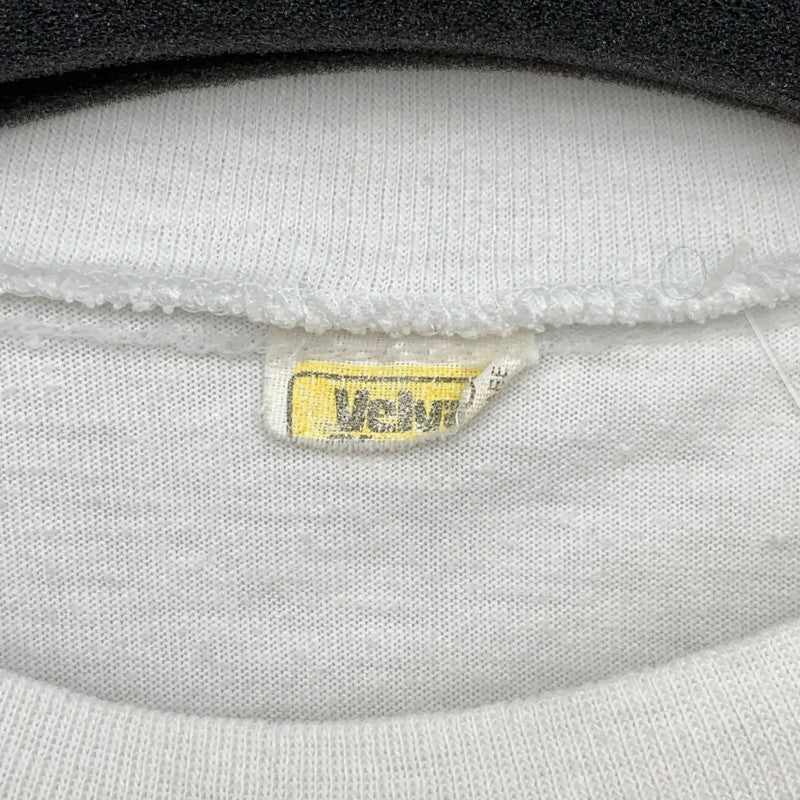 【中古品】【メンズ】 90s USED 半袖Tシャツ ミッキー シングルステッチ カットソー ブランド 古着 145-260523-gm-05-fuzh サイズ：不明 カラー：ホワイト 万代Net店