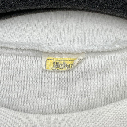 【中古品】【メンズ】 90s USED 半袖Tシャツ ミッキー シングルステッチ カットソー ブランド 古着 145-260523-gm-05-fuzh サイズ：不明 カラー：ホワイト 万代Net店