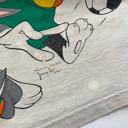 【中古品】【メンズ】 JERRY LEIGH タンクトップ ブランド 古着 145-260523-gm-08-fuzh サイズ：不明 カラー：グレー 万代Net店