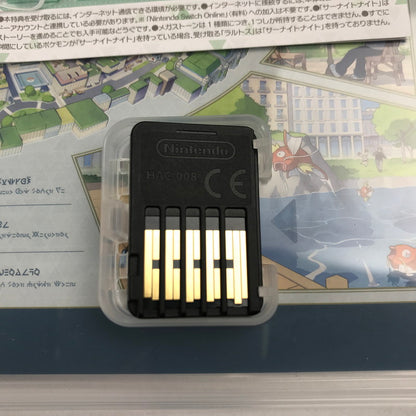 【中古美品】 Switch ソフト Pokemon LEGENDS Z-A ポケモン レジェンズ ゼットエー [CERO区分_A / 全年齢対象商品] 029-260528-ky-01-fuz 万代Net店