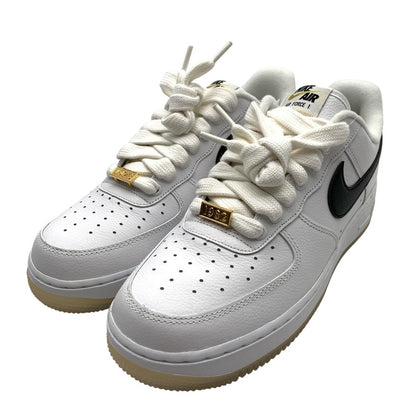 【中古美品】【メンズ】 NIKE DX2305-100 AIR FORCE 1 LOW BRONX ORIGINS "WHITE" ナイキ エアフォース1 ロー ブロンクス スニーカー 160-260530-gm-27-fuz サイズ：27.5cm カラー：ホワイト 万代Net店