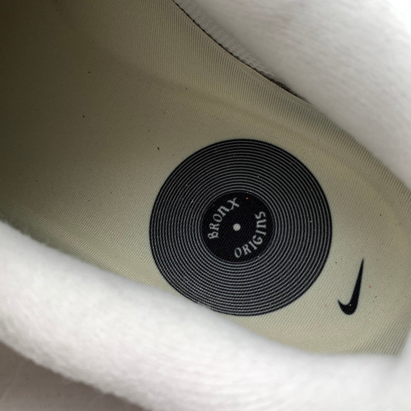 【中古美品】【メンズ】 NIKE DX2305-100 AIR FORCE 1 LOW BRONX ORIGINS "WHITE" ナイキ エアフォース1 ロー ブロンクス スニーカー 160-260530-gm-27-fuz サイズ：27.5cm カラー：ホワイト 万代Net店