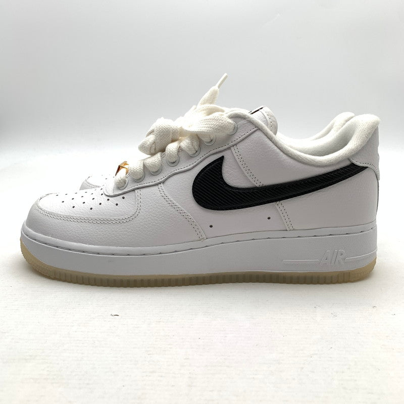 【中古美品】【メンズ】 NIKE DX2305-100 AIR FORCE 1 LOW BRONX ORIGINS "WHITE" ナイキ エアフォース1 ロー ブロンクス スニーカー 160-260530-gm-27-fuz サイズ：27.5cm カラー：ホワイト 万代Net店
