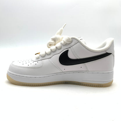 【中古美品】【メンズ】 NIKE DX2305-100 AIR FORCE 1 LOW BRONX ORIGINS "WHITE" ナイキ エアフォース1 ロー ブロンクス スニーカー 160-260530-gm-27-fuz サイズ：27.5cm カラー：ホワイト 万代Net店