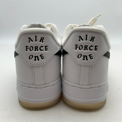 【中古美品】【メンズ】 NIKE DX2305-100 AIR FORCE 1 LOW BRONX ORIGINS "WHITE" ナイキ エアフォース1 ロー ブロンクス スニーカー 160-260530-gm-27-fuz サイズ：27.5cm カラー：ホワイト 万代Net店