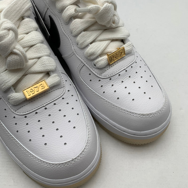 【中古美品】【メンズ】 NIKE DX2305-100 AIR FORCE 1 LOW BRONX ORIGINS "WHITE" ナイキ エアフォース1 ロー ブロンクス スニーカー 160-260530-gm-27-fuz サイズ：27.5cm カラー：ホワイト 万代Net店