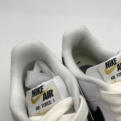 【中古美品】【メンズ】 NIKE DX2305-100 AIR FORCE 1 LOW BRONX ORIGINS "WHITE" ナイキ エアフォース1 ロー ブロンクス スニーカー 160-260530-gm-27-fuz サイズ：27.5cm カラー：ホワイト 万代Net店