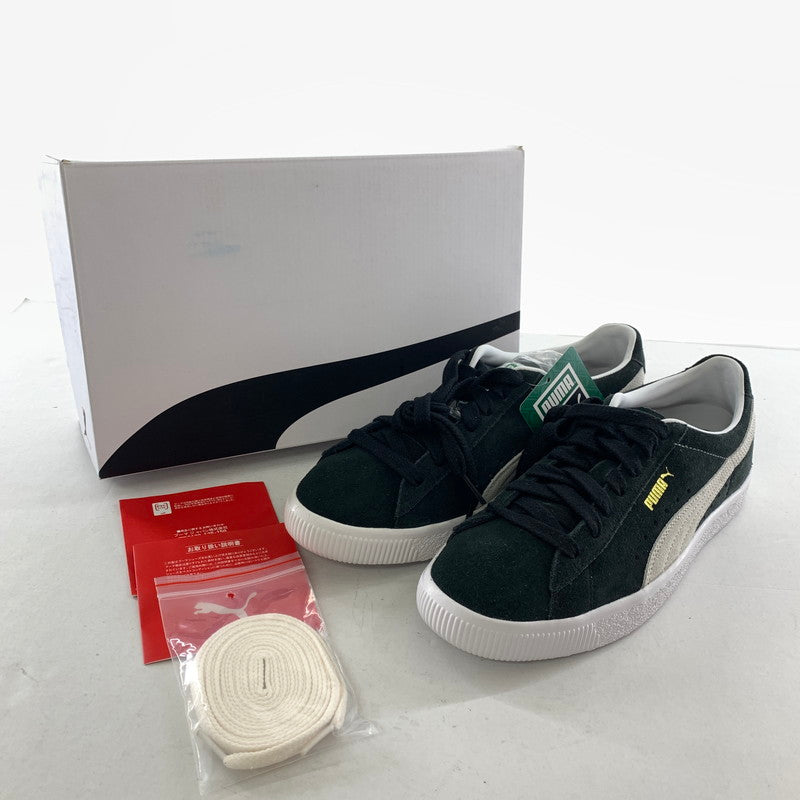 【中古品】【メンズ】 PUMA プーマ 374921-05 SUEDE VTG SIZE:27.5cm 箱付属 スニーカー 靴 ※箱に傷みあり 162-260717-io-05-fuzh 万代Net店