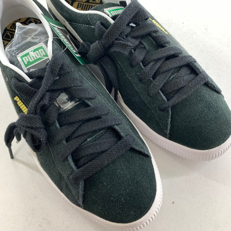 【中古品】【メンズ】 PUMA プーマ 374921-05 SUEDE VTG SIZE:27.5cm 箱付属 スニーカー 靴 ※箱に傷みあり 162-260717-io-05-fuzh 万代Net店