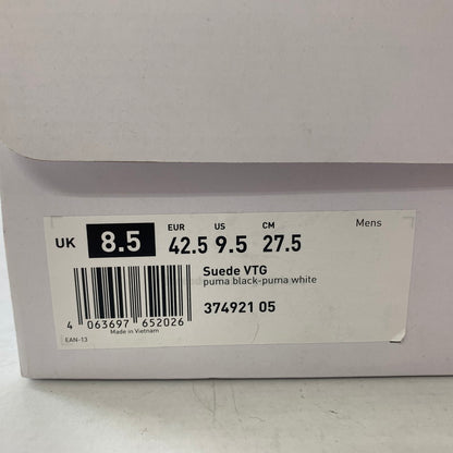 【中古品】【メンズ】 PUMA プーマ 374921-05 SUEDE VTG SIZE:27.5cm 箱付属 スニーカー 靴 ※箱に傷みあり 162-260717-io-05-fuzh 万代Net店
