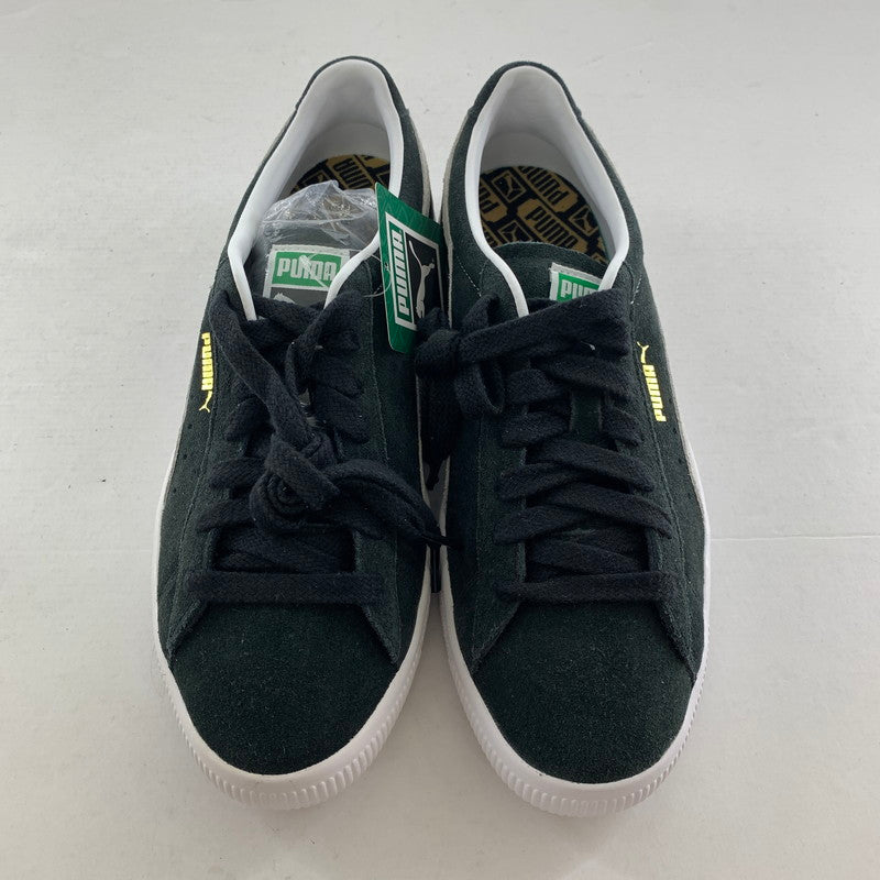 【中古品】【メンズ】 PUMA プーマ 374921-05 SUEDE VTG SIZE:27.5cm 箱付属 スニーカー 靴 ※箱に傷みあり 162-260717-io-05-fuzh 万代Net店