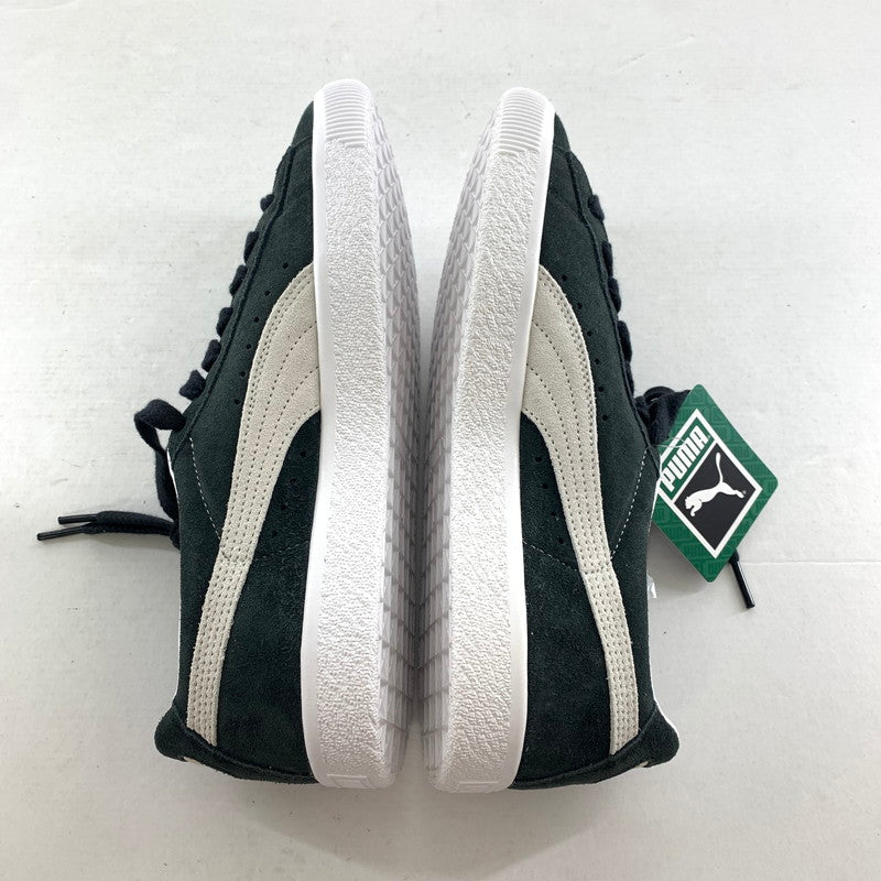 【中古品】【メンズ】 PUMA プーマ 374921-05 SUEDE VTG SIZE:27.5cm 箱付属 スニーカー 靴 ※箱に傷みあり 162-260717-io-05-fuzh 万代Net店