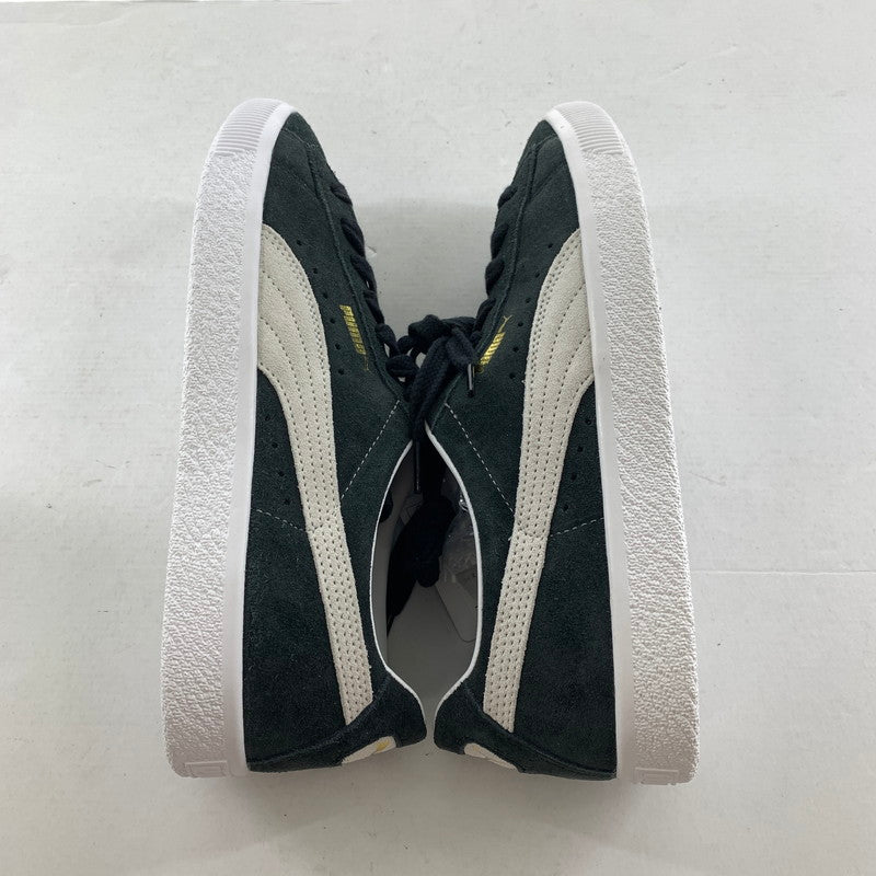 【中古品】【メンズ】 PUMA プーマ 374921-05 SUEDE VTG SIZE:27.5cm 箱付属 スニーカー 靴 ※箱に傷みあり 162-260717-io-05-fuzh 万代Net店