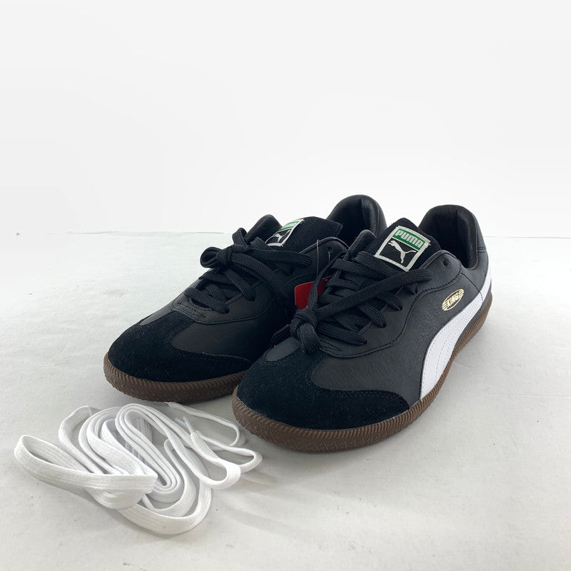 【中古品】【メンズ】 PUMA プーマ 108094-01 KING 21 IT BILLY'S BLACK SIZE:27.5cm シューレース付属 スニーカー 靴 162-260717-io-02-fuzh 万代Net店