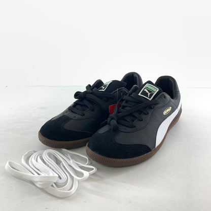 【中古品】【メンズ】 PUMA プーマ 108094-01 KING 21 IT BILLY'S BLACK SIZE:27.5cm シューレース付属 スニーカー 靴 162-260717-io-02-fuzh 万代Net店