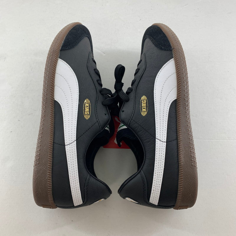 【中古品】【メンズ】 PUMA プーマ 108094-01 KING 21 IT BILLY'S BLACK SIZE:27.5cm シューレース付属 スニーカー 靴 162-260717-io-02-fuzh 万代Net店