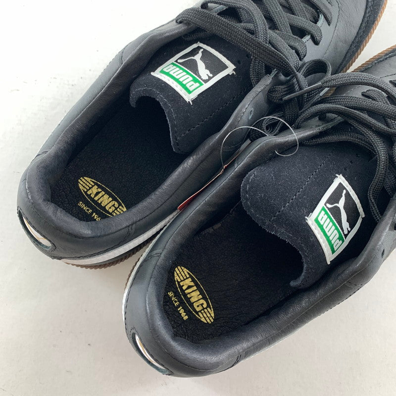 【中古品】【メンズ】 PUMA プーマ 108094-01 KING 21 IT BILLY'S BLACK SIZE:27.5cm シューレース付属 スニーカー 靴 162-260717-io-02-fuzh 万代Net店