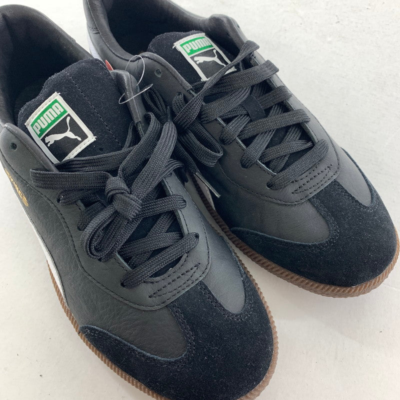 【中古品】【メンズ】 PUMA プーマ 108094-01 KING 21 IT BILLY'S BLACK SIZE:27.5cm シューレース付属 スニーカー 靴 162-260717-io-02-fuzh 万代Net店
