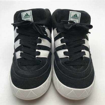 【中古美品】【メンズ】 ADIDAS アディダス IF6289 ADIMATIC MID アドマティックミッド ATMOS アトモス スニーカー 161-260528-ny-05-fuz サイズ：28.0cm カラー：ブラック 万代Net店