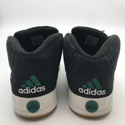 【中古美品】【メンズ】 ADIDAS アディダス IF6289 ADIMATIC MID アドマティックミッド ATMOS アトモス スニーカー 161-260528-ny-05-fuz サイズ：28.0cm カラー：ブラック 万代Net店