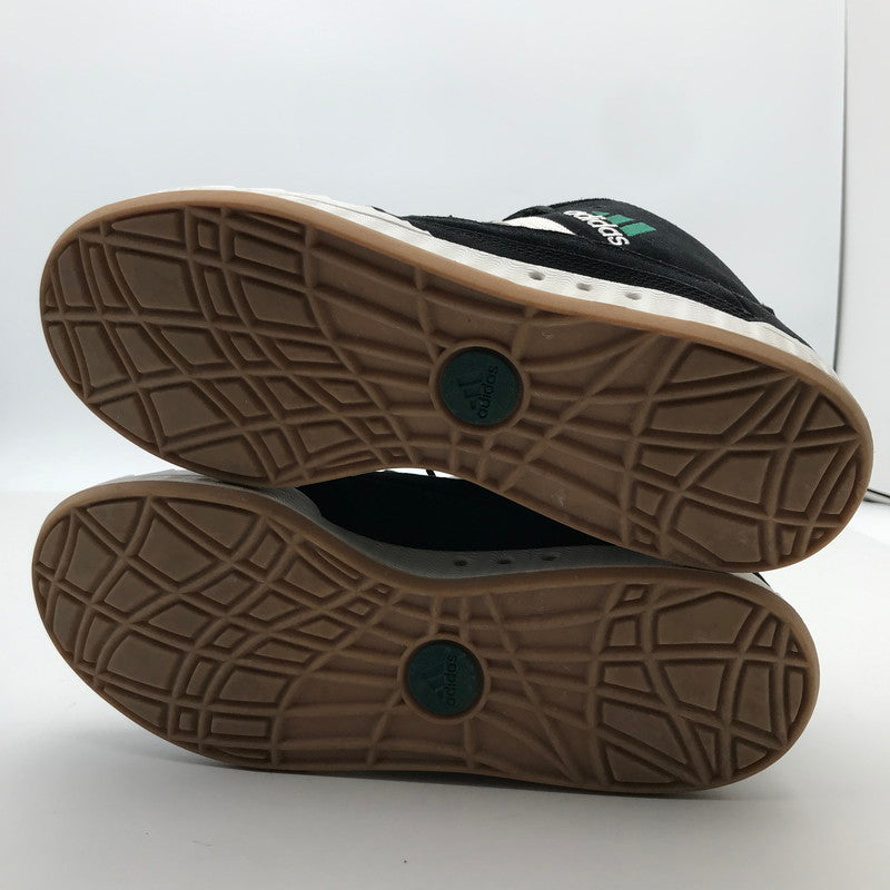【中古美品】【メンズ】 ADIDAS アディダス IF6289 ADIMATIC MID アドマティックミッド ATMOS アトモス スニーカー 161-260528-ny-05-fuz サイズ：28.0cm カラー：ブラック 万代Net店