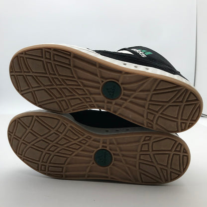 【中古美品】【メンズ】 ADIDAS アディダス IF6289 ADIMATIC MID アドマティックミッド ATMOS アトモス スニーカー 161-260528-ny-05-fuz サイズ：28.0cm カラー：ブラック 万代Net店