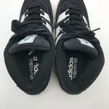 【中古美品】【メンズ】 ADIDAS アディダス IF6289 ADIMATIC MID アドマティックミッド ATMOS アトモス スニーカー 161-260528-ny-05-fuz サイズ：28.0cm カラー：ブラック 万代Net店