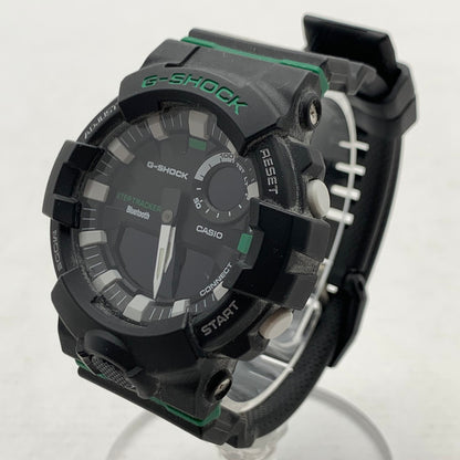 【中古品】【メンズ】 G-SHOCK ジーショック GBA-800DG-1ADR BLACK ケース付属　※電池なし・動作確認済み 腕時計 196-260715-io-10-fuzh 万代Net店
