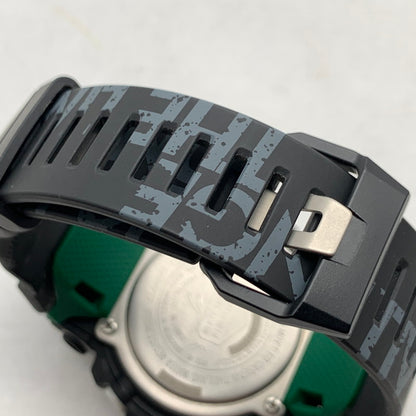 【中古品】【メンズ】 G-SHOCK ジーショック GBA-800DG-1ADR BLACK ケース付属　※電池なし・動作確認済み 腕時計 196-260715-io-10-fuzh 万代Net店